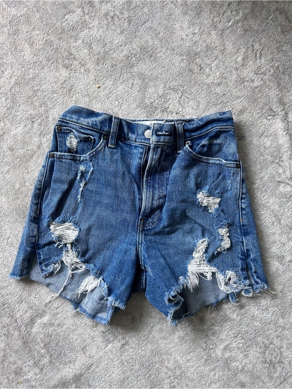 Abercrombie Denim Shorts